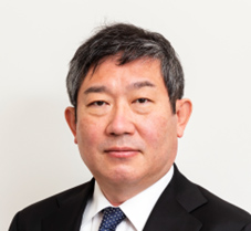 会長　中村　誠昌の写真です